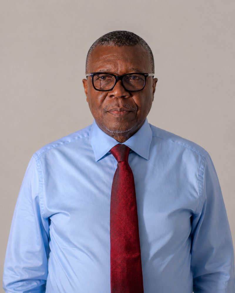 Arthur Bope, fondateur de SIEMP ASBL